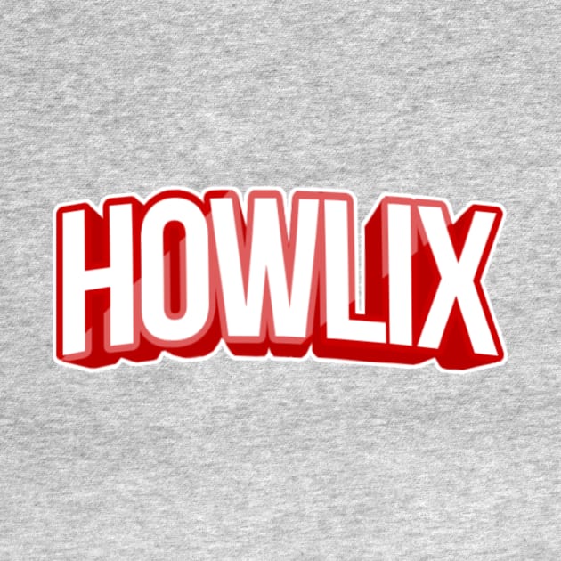 HowliX Red by HowliX